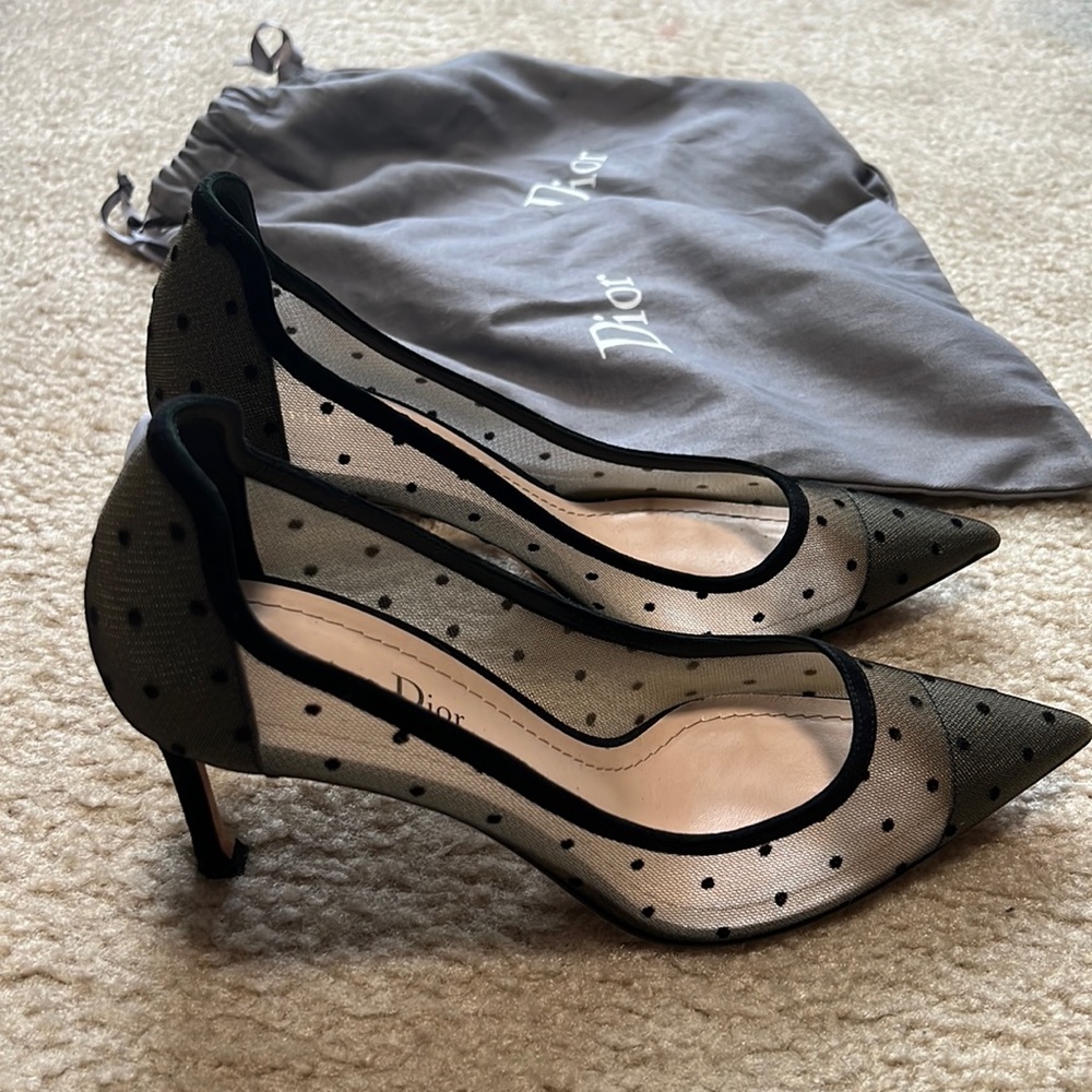 Dior J’Adior heels